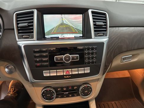 Used 2015 Mercedes-Benz ML 350 ML 350 image 15