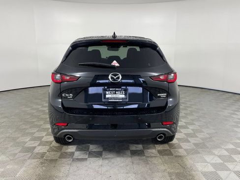 New 2025 MAZDA CX-5 2.5 Turbo w/ Premium Package image 24