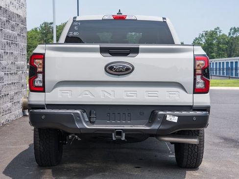 New 2026 Ford Ranger XLT w/ FX4 Off-Road Package AWD/4WD image 7