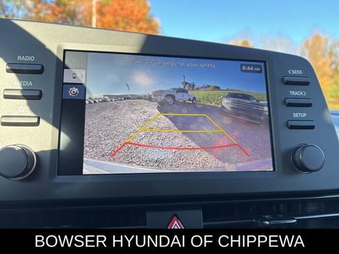 New 2026 Hyundai Elantra SEL Sport image 9