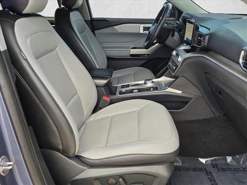 Used 2021 Ford Explorer XLT w/ Equipment Group 202A image 20