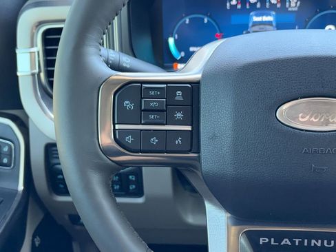 Used 2026 Ford F450 Platinum w/ Platinum Plus Package AWD/4WD image 12