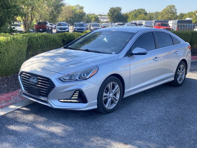 Used 2018 Hyundai Sonata SEL w/ Tech Package 02 FWD image 6