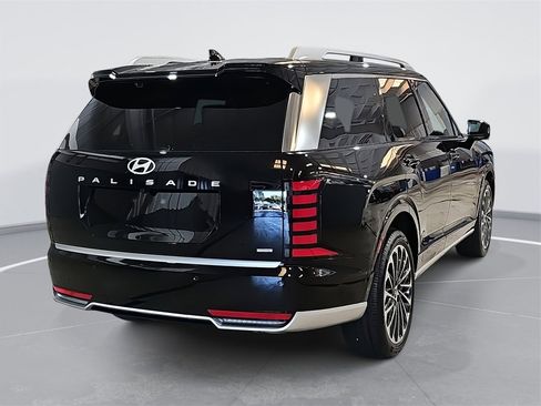 New 2026 Hyundai Palisade Calligraphy image 5