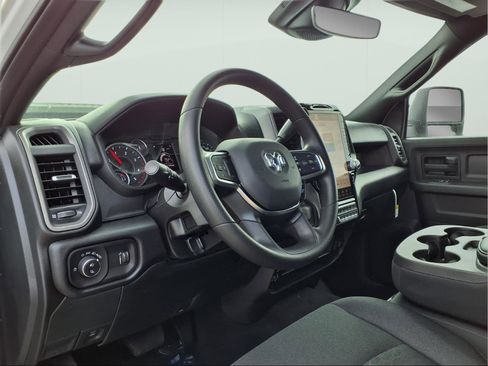 New 2026 RAM 2500 Tradesman image 8
