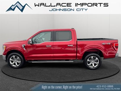 Used 2022 Ford F150 XLT w/ Equipment Group 302A High