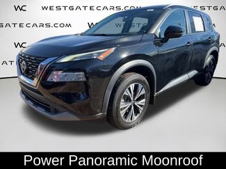 Used 2022 Nissan Rogue SV w/ SV Premium Package video 4