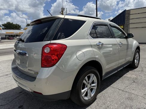 Used 2013 Chevrolet Equinox LTZ FWD image 7