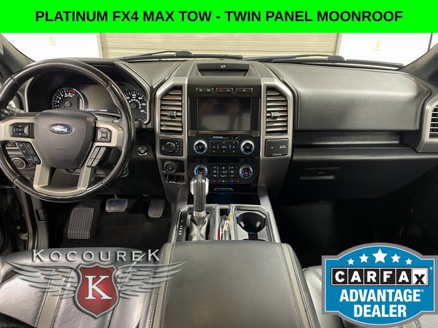 Used 2020 Ford F150 Platinum w/ Equipment Group 701A Luxury AWD/4WD image 13