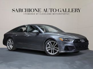 Used 2022 Audi A7 3.0T Premium Plus video 1