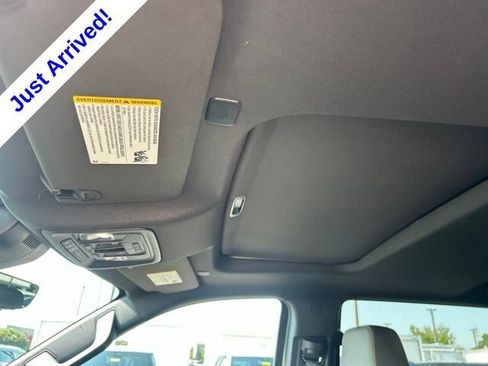 Used 2024 Chevrolet Silverado 1500 ZR2 w/ Technology Package AWD/4WD image 8