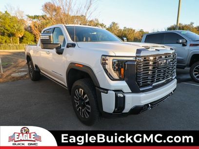 Used 2024 GMC Sierra 2500 Denali Ultimate