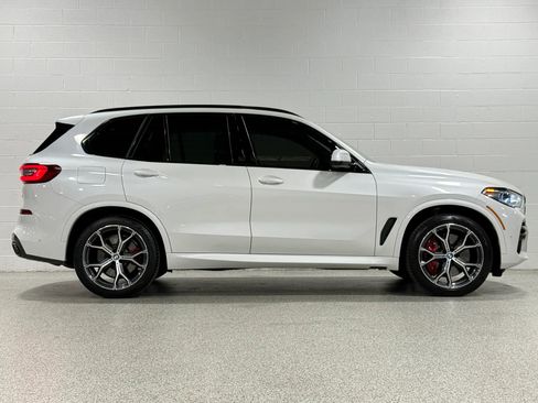 Used 2022 BMW X5 M50i w/ Executive Package AWD/4WD image 5