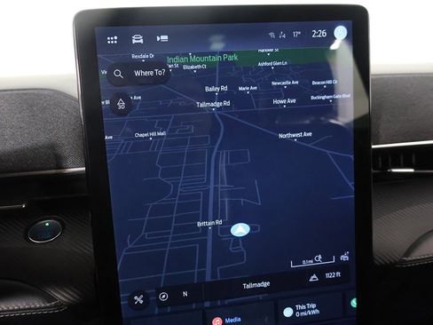 Used 2023 Ford Mustang Mach-E Premium w/ Mustang Nite Pony Package image 47