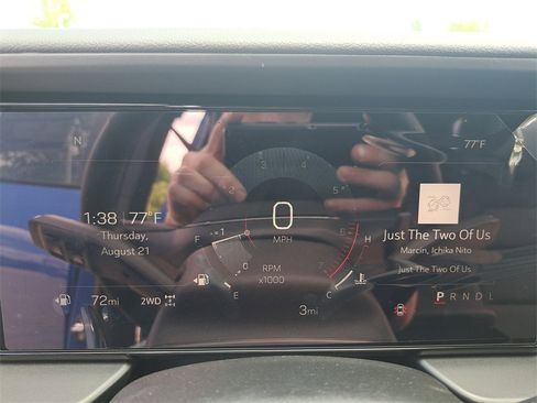 New 2026 GMC Terrain AT4 w/ Convenience Package III image 19