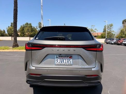 Used 2024 Lexus NX 350h AWD image 8