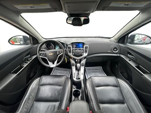 Used 2014 Chevrolet Cruze LT w/ Enhanced Safety Package FWD image 28