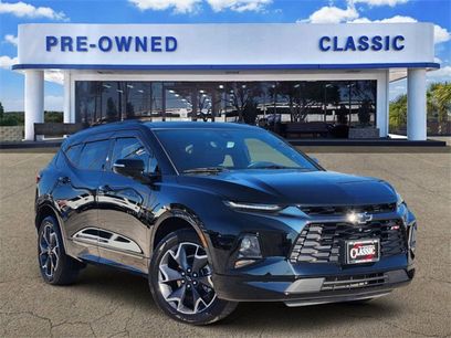Used 2021 Chevrolet Blazer RS w/ Enhanced Convenience Package