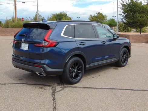 Used 2024 Honda CR-V Sport-L image 4