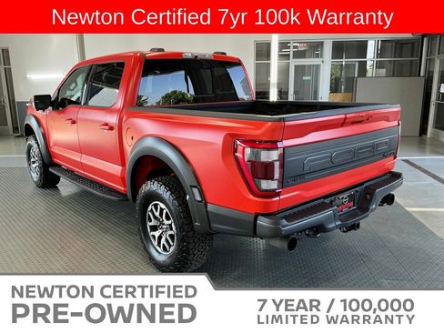 Used 2023 Ford F150 Raptor AWD/4WD image 27