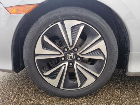 Used 2017 Honda Civic EX-T image 23