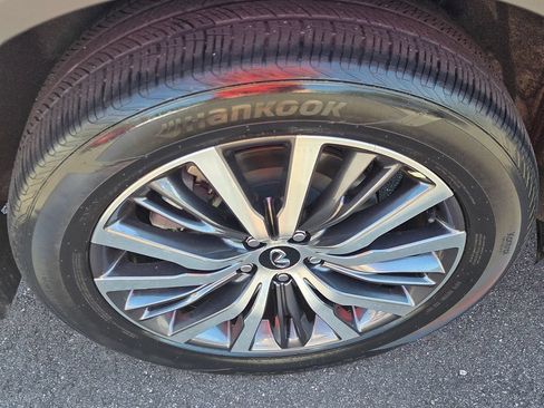 Used 2023 INFINITI QX60 Autograph w/ Cargo Package AWD/4WD image 11