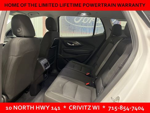 Used 2024 GMC Terrain SLE image 5
