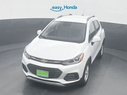 Used 2021 Chevrolet Trax LT image 20