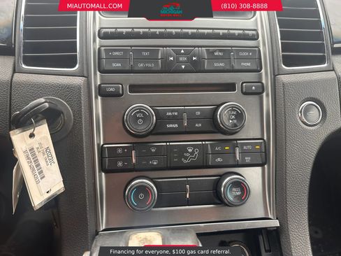 Used 2010 Ford Taurus Limited FWD image 15