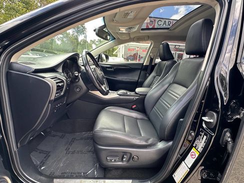 Used 2015 Lexus NX 200t Base AWD 4dr Crossover w/ Premium Package image 10