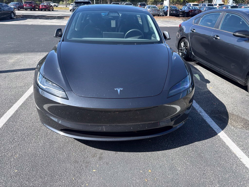 Used 2025 Tesla Model 3 Long Range RWD image 5