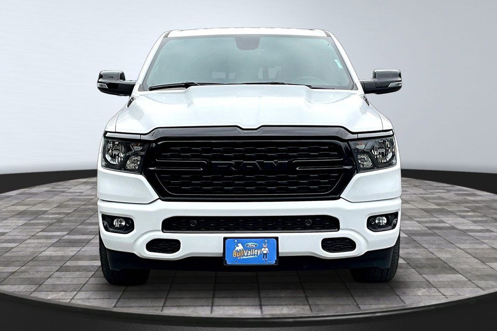 Used 2023 RAM 1500 Big Horn AWD/4WD image 2