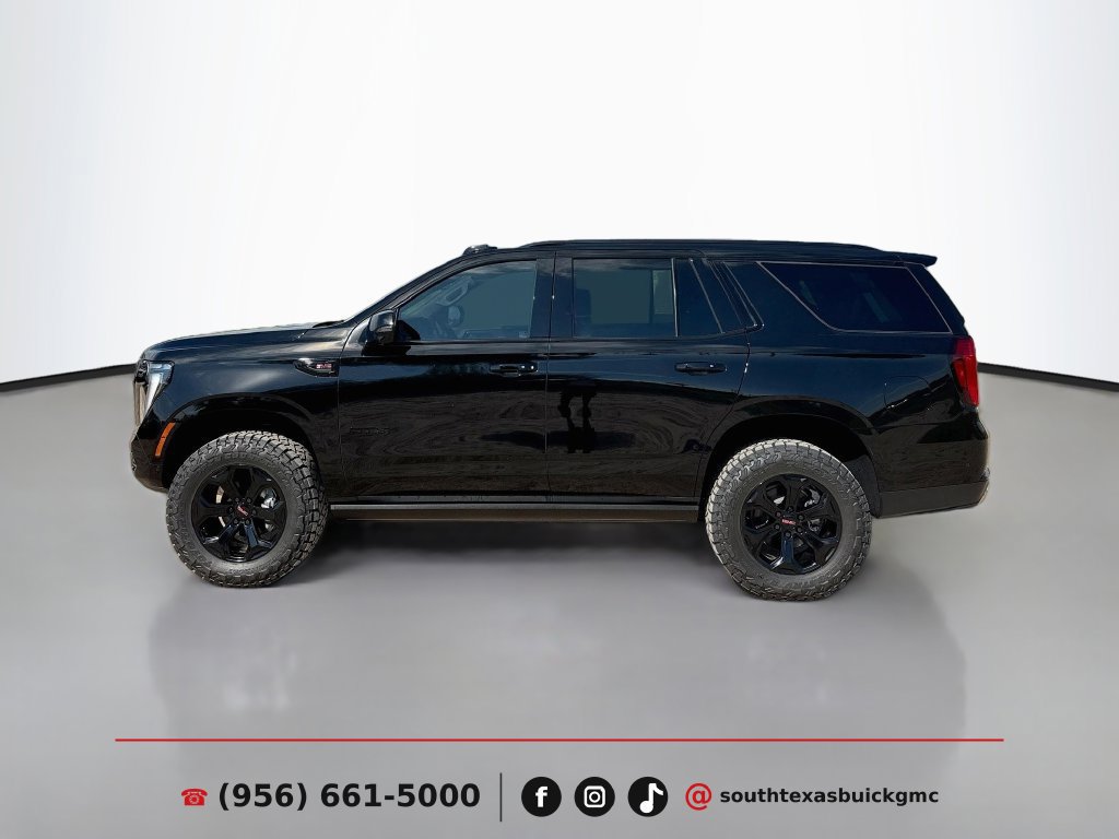 New 2026 GMC Yukon AT4 w/ AT4 Premium Package AWD/4WD image 4