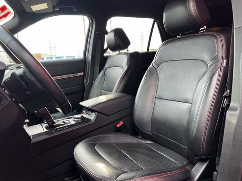 Used 2017 Ford Explorer Sport AWD/4WD image 11