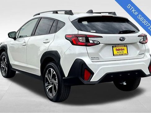 New 2025 Subaru Crosstrek 2.5i Premium image 3