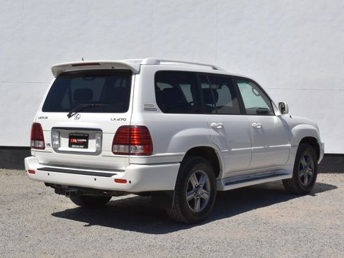 Used 2007 Lexus LX 470 4WD image 68