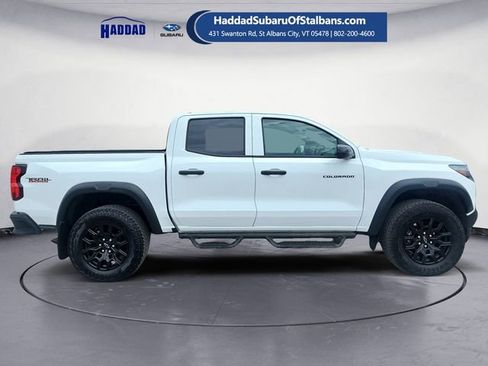 Used 2025 Chevrolet Colorado Trail Boss image 6