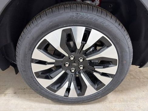 New 2026 Ford Explorer Platinum w/ LUX Leather Package image 8