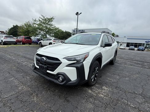 Used 2024 Subaru Outback Onyx Edition image 7