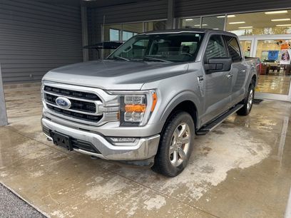 Used 2022 Ford F150 XLT w/ Equipment Group 302A High