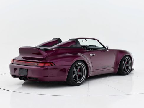 Used 1997 Porsche 911 Carrera RWD image 3