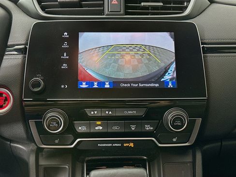 Used 2021 Honda CR-V EX-L image 16