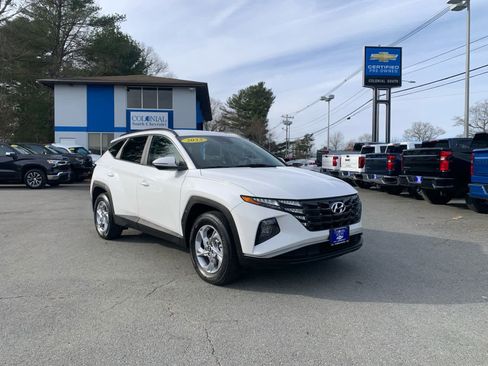 Used 2023 Hyundai Tucson SEL image 8