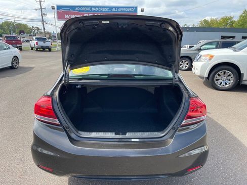 Used 2013 Honda Civic LX image 7