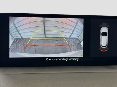 Used 2021 MAZDA CX-9 Touring w/ Touring Premium Package image 16