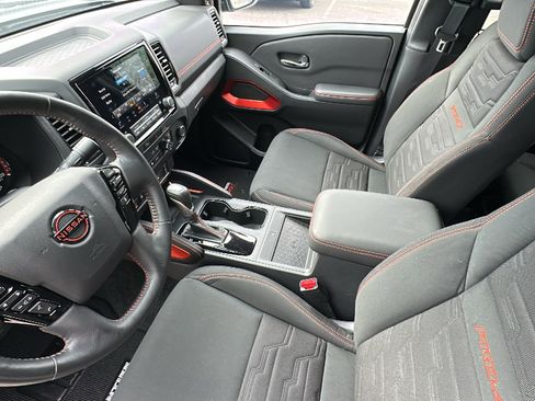 Certified 2023 Nissan Frontier PRO-4X w/ Pro Convenience Package image 22