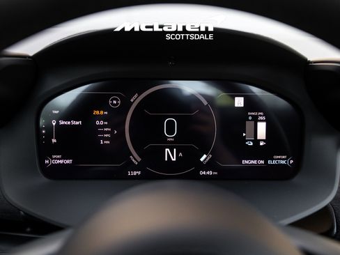 Used 2025 McLaren Artura Spider image 27