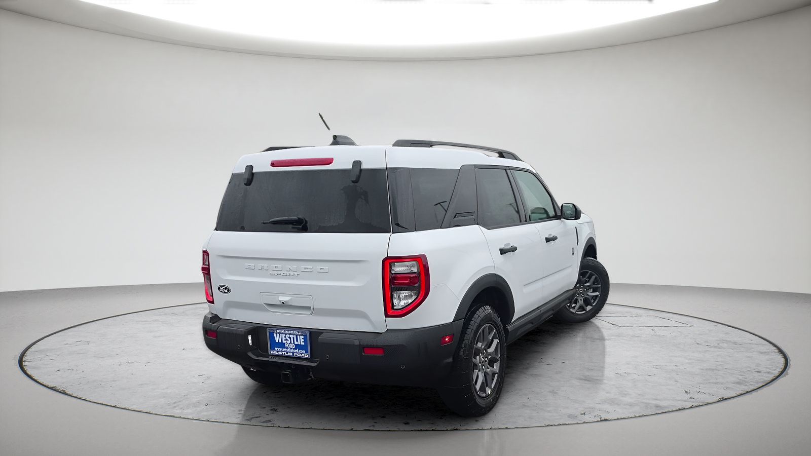 New 2026 Ford Bronco Sport Big Bend w/ Convenience Package AWD/4WD image 7