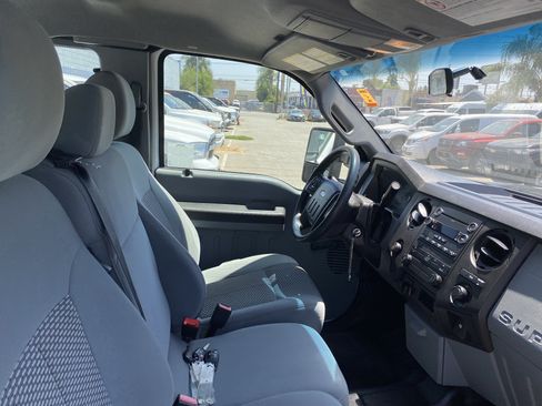 Used 2015 Ford F250 XL w/ XL Value Package RWD image 20
