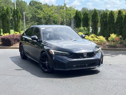 Used 2025 Honda Civic Sport